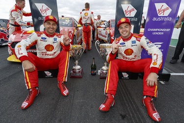 Photo courtesy of DJR Team Penske